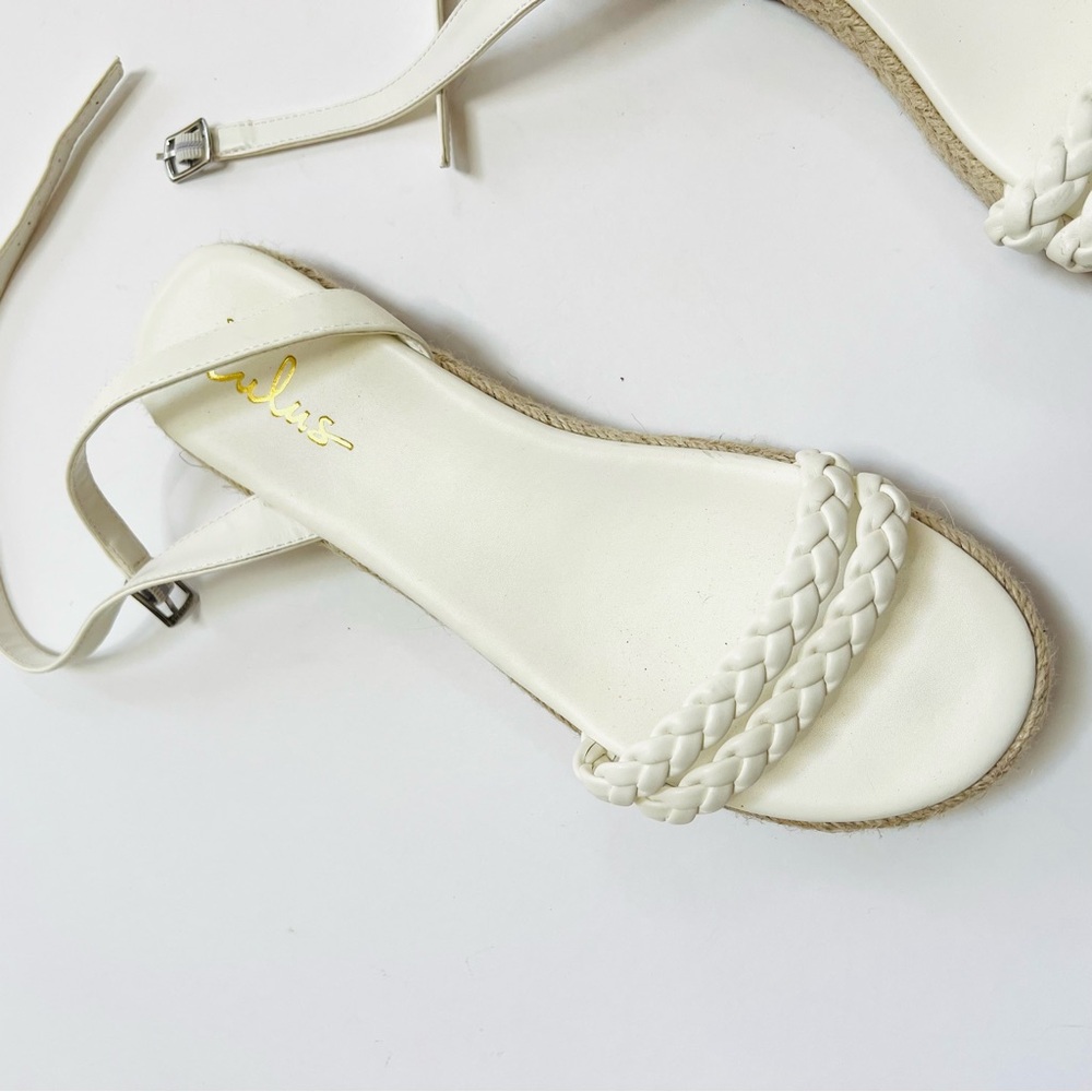 Lulus Espadrille Sandal - Picture 5 of 6